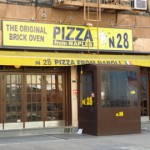 NO. 28, 28 Carmine Street (between Sixth Ave and Bedford St.), West Village