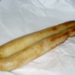 Potato Kishke at DRIGGS MEAT MARKET