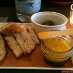 Foie Gras Terrine at RECIPE, 452 Amsterdam Avenue (between 81st and 82nd Street), Upper West Side