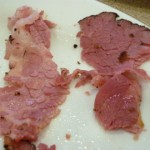 Dispersed Fat