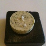 Wakame Butter at CORTON, 239 West Broadway (between Walker and White Street), Tribeca