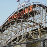 Cyclone, No Thanks!