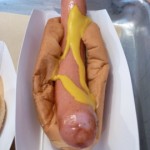 House Dog at BARK HOT DOGS, 474 Bergen Street (between Flatbush and Fifth Avenue), Park Slope, Brooklyn