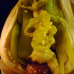 The Hummer Dog at PDT, 113 St. Mark