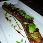 Pancetta at A VOCE, 10 Columbus Circle, 3rd Floor, Midtown West