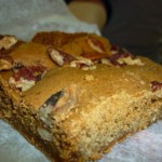 Butterscotch Pecan Bar at THE TREATS TRUCK, Various Locations