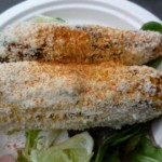 CORN at CAFE HABANA