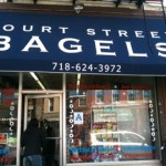 COURT STREET BAGELS, 181 Court Street (between Congress Street and Amity Street), Cobble Hill, Brooklyn