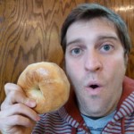 Oooo, A Bagel!