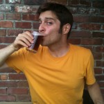 Beer! Yum!