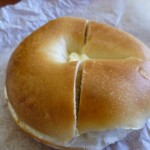 Plain Bagel