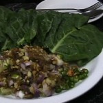 Miang Kana at PLOY THAI