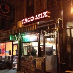 TACO MIX, 234 East 116th Street (between Third and Second Avenue), East Harlem