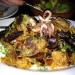 Paella at CALIU Paella at CALIU