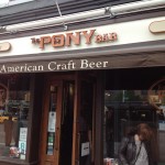 PONY BAR, 637 Tenth Avenue (between 45th and 46th Street), Hell