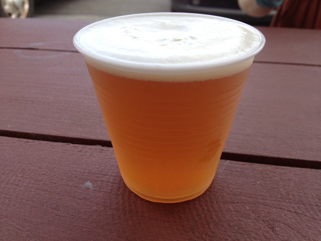 Hoptical Illusion at BLUE POINT BREWING COMPANY
