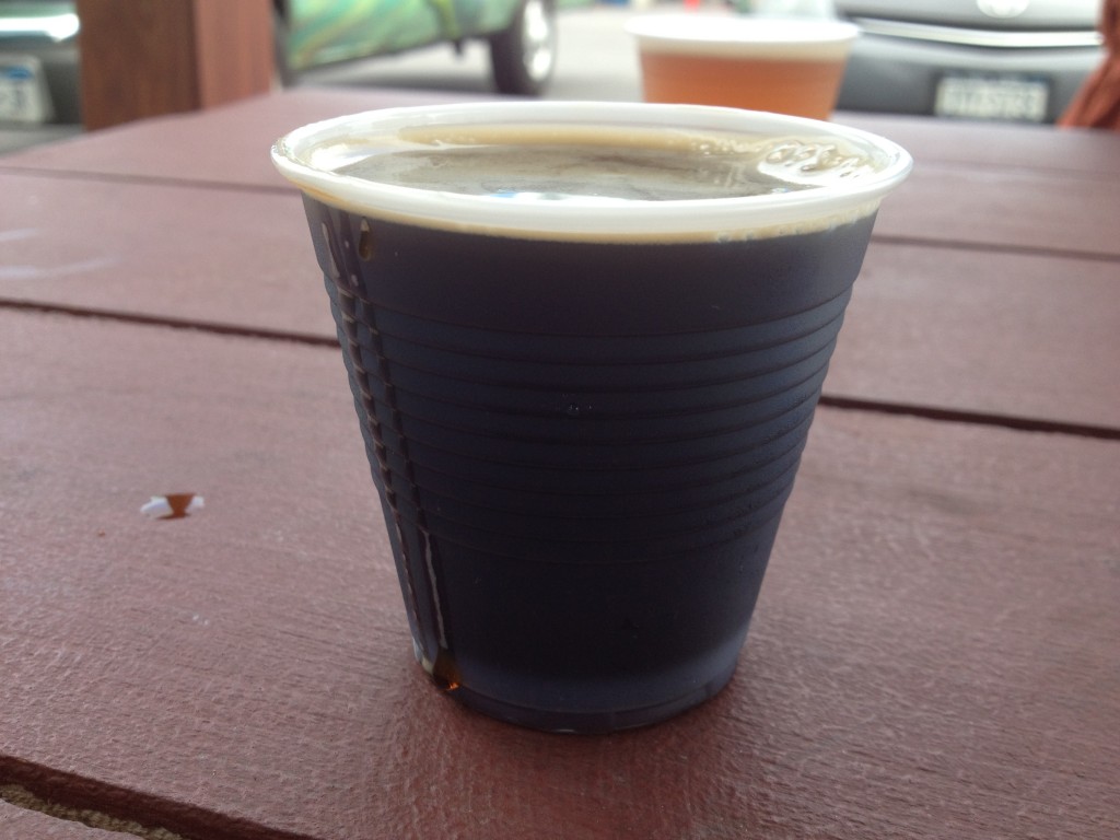 Toxic Sludge at BLUE POINT BREWING COMPANY