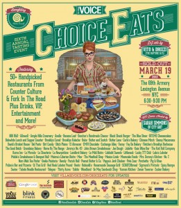 Choice Eats 2013