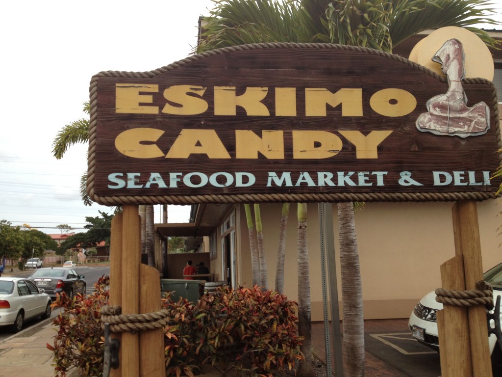 ESKIMO CANDY, Kihei, Maui, Hawaii