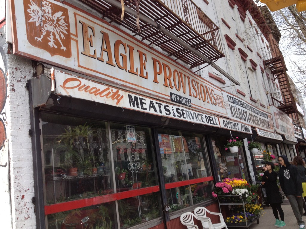EAGLE PROVISIONS, 628 5th Avenue (at 18th Street), South Slope, Brooklyn