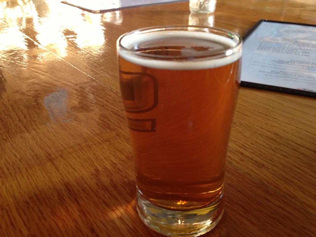 Keith SW4 English Pale Ale at SINGLECUT BEERSMITHS