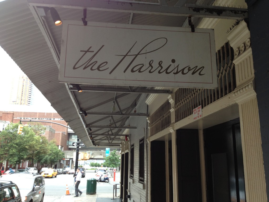 THE HARRISON, 355 Greenwich Street (at Harrison Street), Tribeca