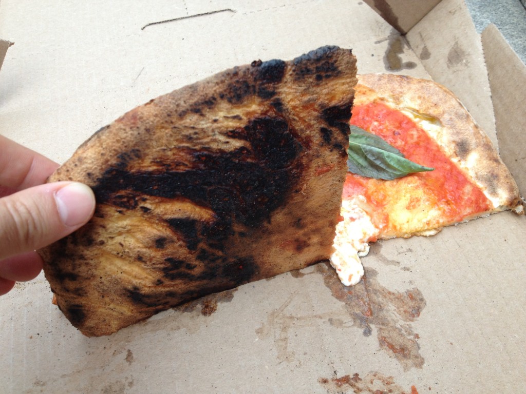 Not Authentic But Still Charred