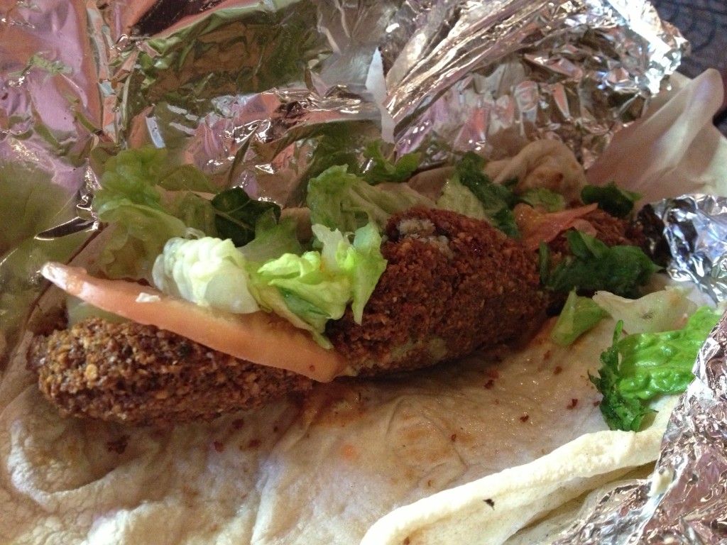 One Falafel to Rule Them All 