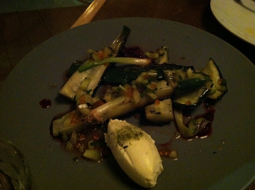 Cucumber at MISERY LOVES CO.