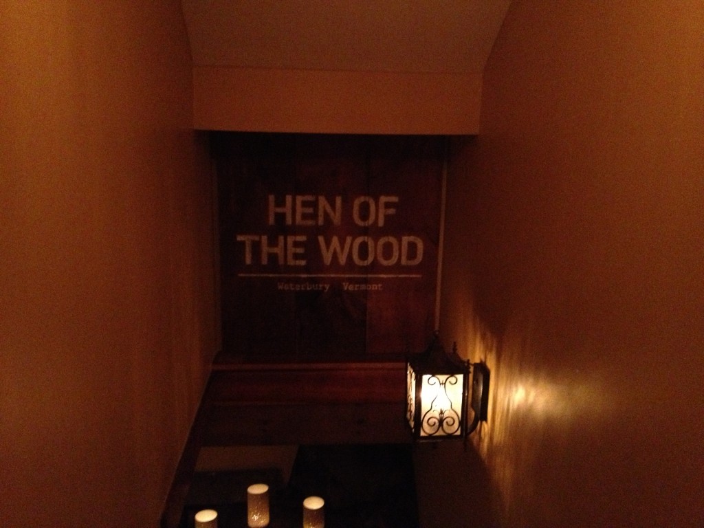 HEN OF THE WOOD, 92 Stowe Street, Waterbury, VT