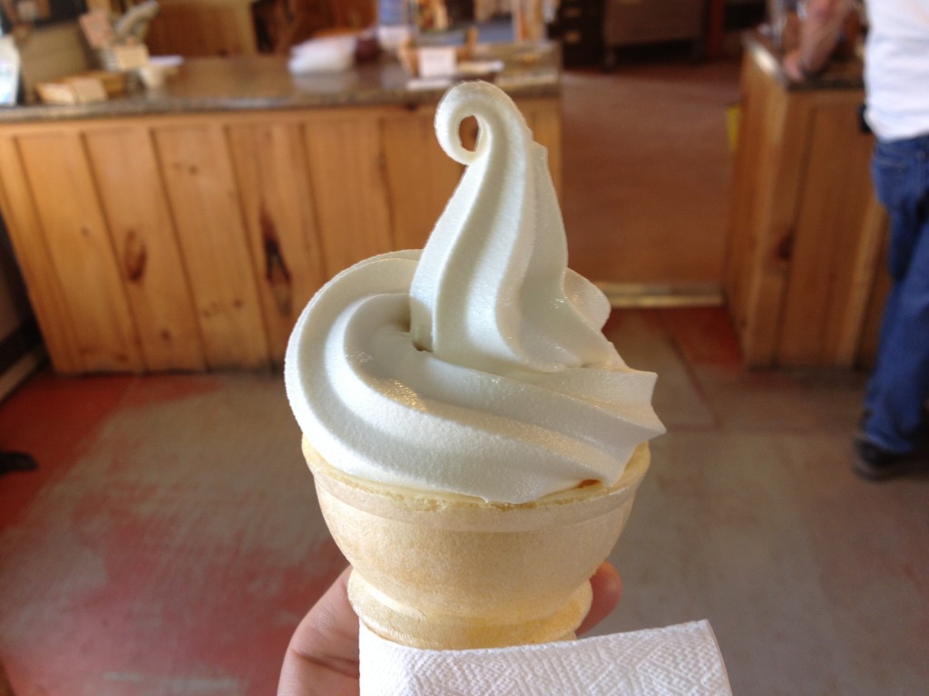 Maple Creemee at MORSE FARM MAPLEWORKS