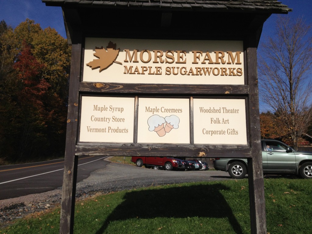 MORSE FARM MAPLE SUGARWORKS, 1168 County Road, Montpelier, VT