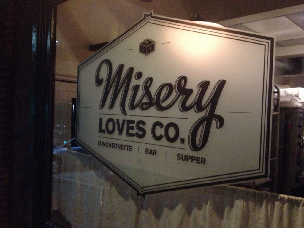 MISERY LOVES COMPANY, 46 Main Street, Winooski, VT