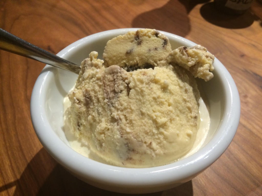 Maple Mocha Ice Cream at THE SWEET SPOT