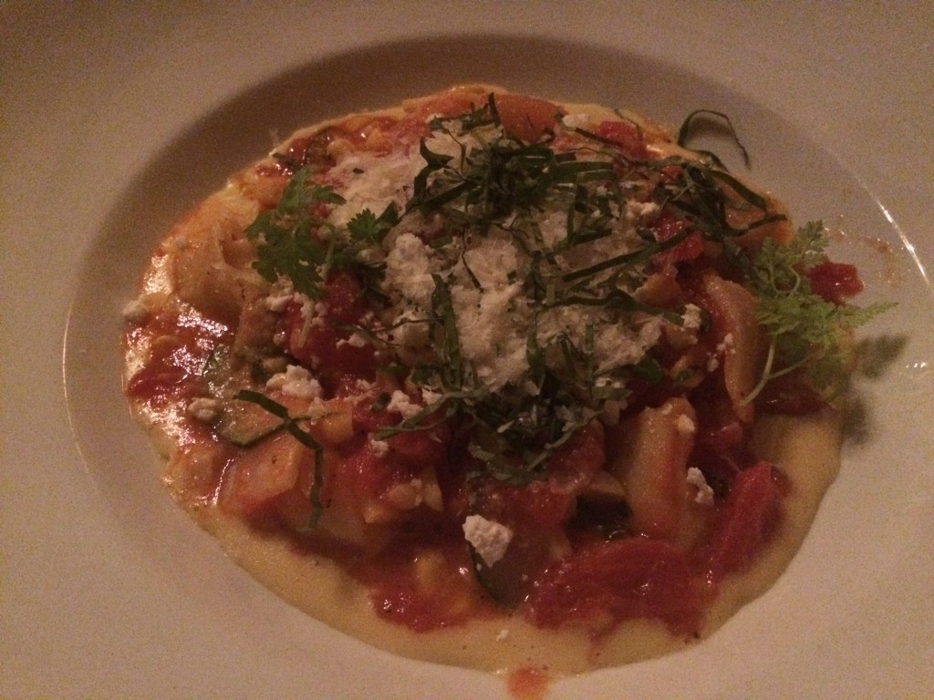Tortellini at THE COMMON MAN