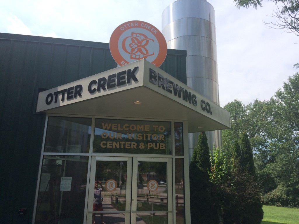 OTTER CREEK BREWING COMPANY, 793 Exchange Street, Middlebury, Vermont
