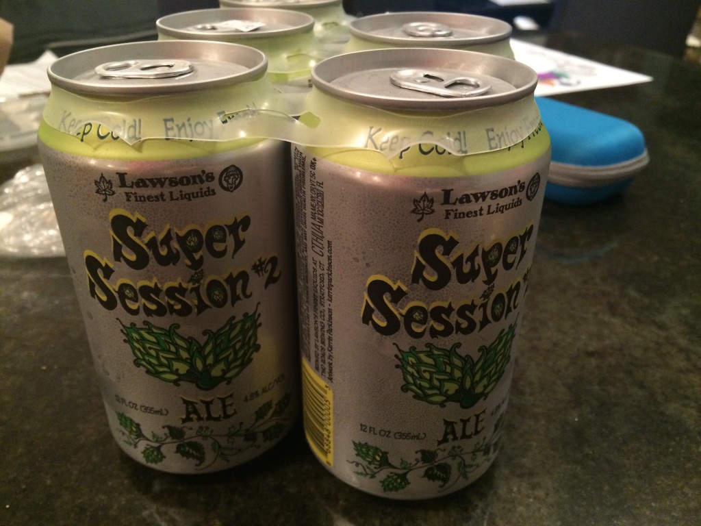 Super Session #2 from LAWSON'S FINEST LIQUIDS