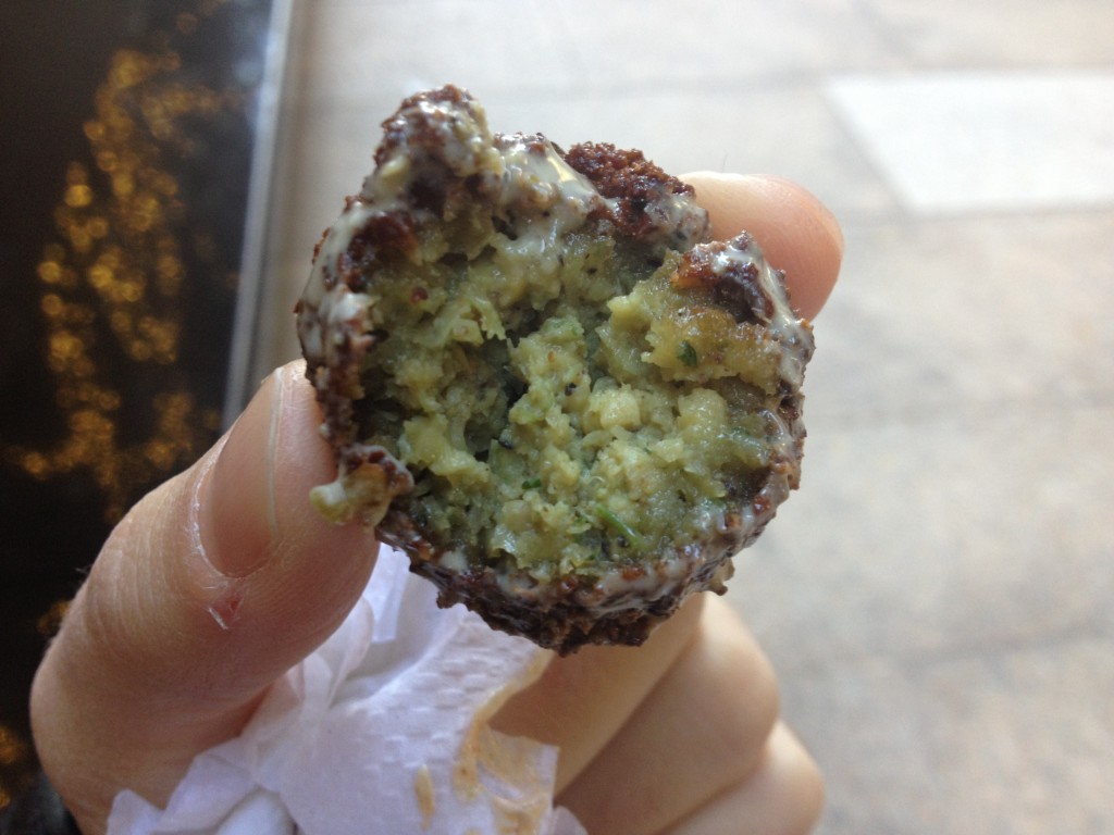 Inside the Crisp