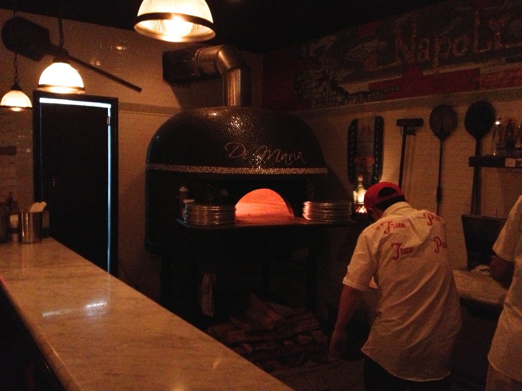 Wood Fired Oven in Astoria!!