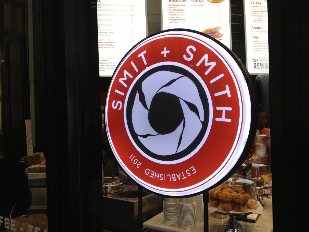 SIMIT + SMITH, 100 William Street (between John and Platt Street), Financial District