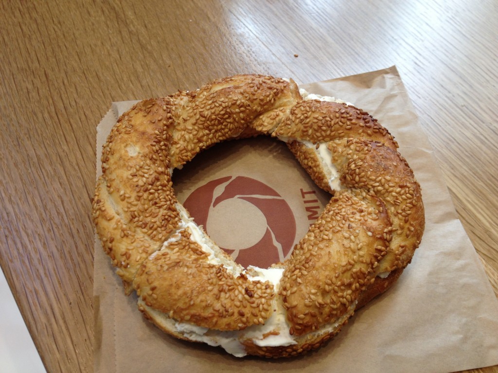 Original Simit at SIMIT + SMITH
