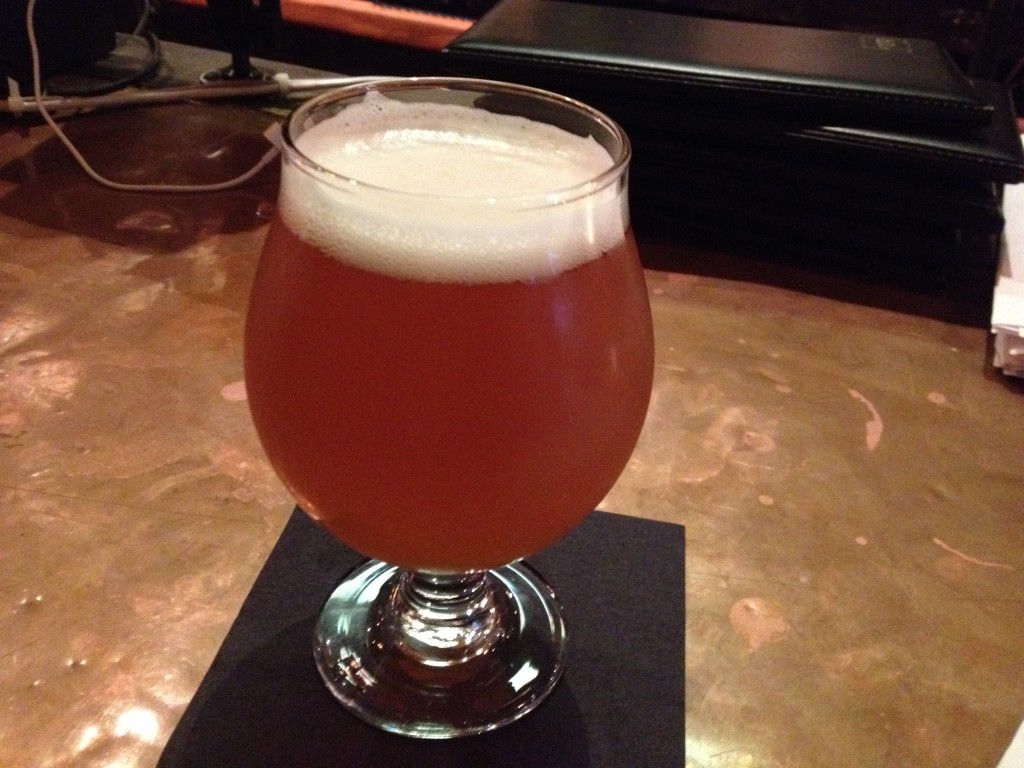 Other Half Brewing's Motueka at THE JEFFREY