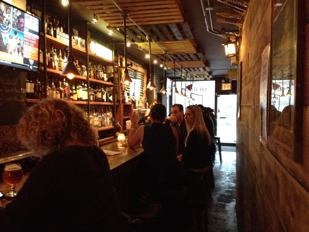 The Jeffrey's Insides