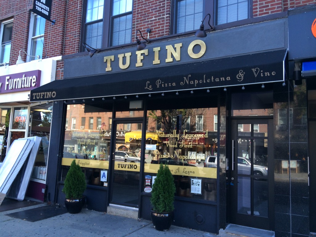 TUFINO, 36-08 Ditmars Boulevard (between 36th and 37th Street), Astoria, Queens