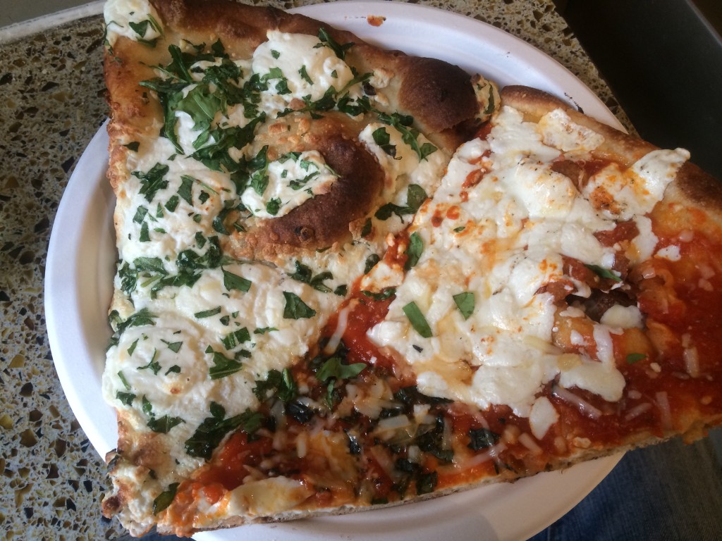 Pizza at PIZZA BY CERTÉ