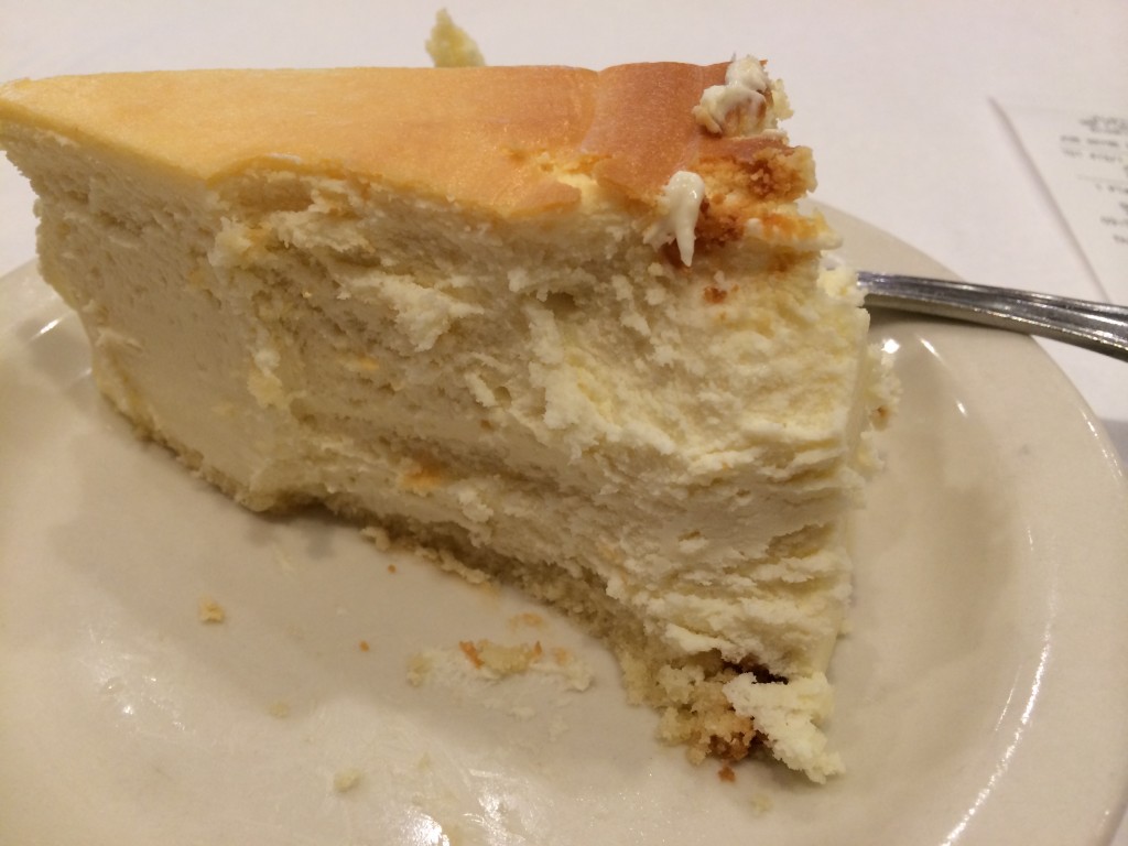 A Block of Cream Cheese Revealed