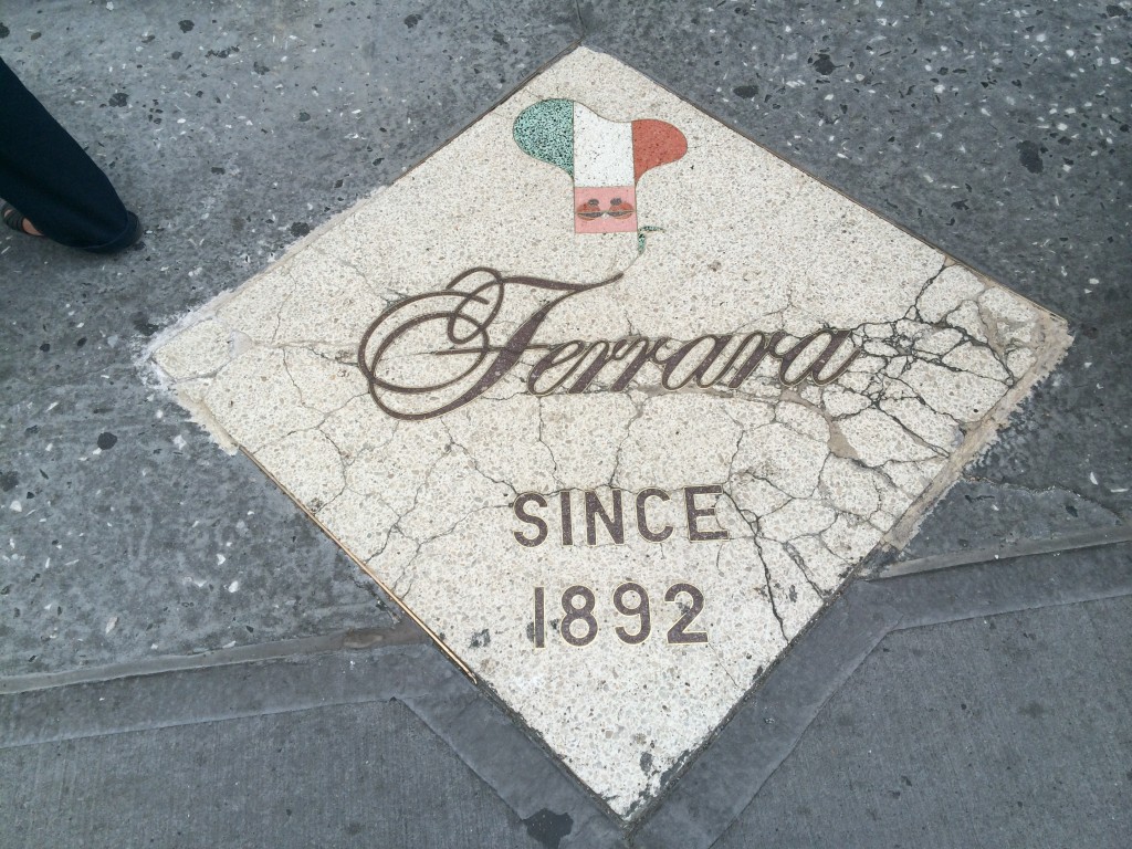 Edible History 