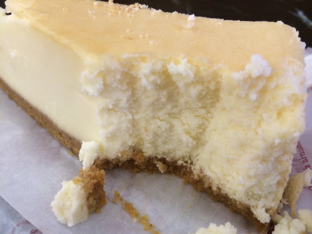 Taste the Ricotta