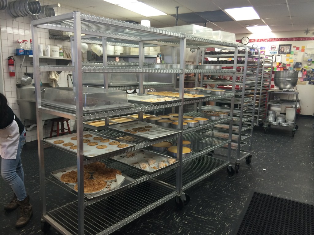 La Commercial Bakery