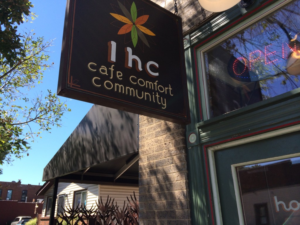 LOCAL HARVEST CAFÉ, 3137 Morgan Ford Road (at Hartford Street), St. Louis, MO